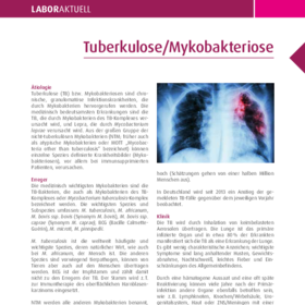 LaborAktuell: Tuberkulose/Mykobakteriose